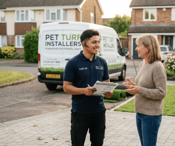 Pet Turf Installation Canton, PA FAQs