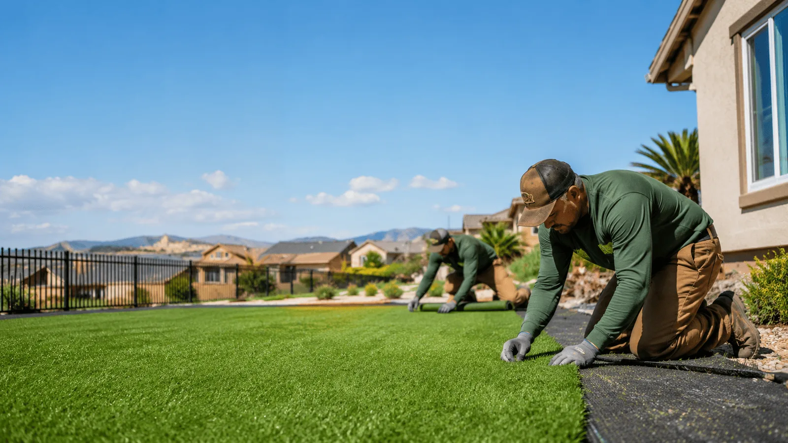 Pet Turf Installation in Canton, PA near me